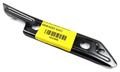 Новий org напрямна кронштейн бампера mercedes w207 фото №1