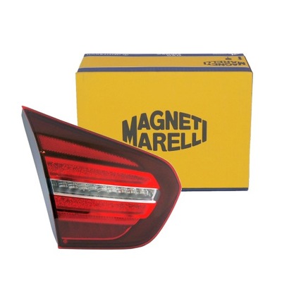 LAMPA LED TYLNA LEWA WEWNĘTRZNA MERCEDES GLA X156