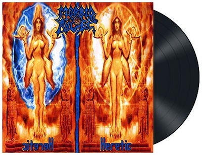 MORBID ANGEL - HERETIC (LP)