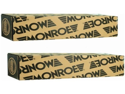 Пружины задняя monroe sn2277 фото №1