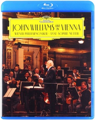 JOHN WILLIAMS: JOHN WILLIAMS LIVE IN VIENNA (LIVE