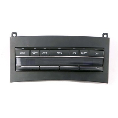 MERCEDES W212 PANEL DE ACONDICIONADOR A/C A2129002814  