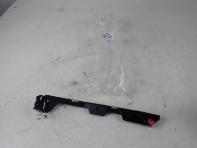 Напрямна бампера правий перед opel vectra signum 13140761 фото №1