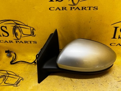 Дзеркало зовнішнє ліва 9+2 pin renault megane iv hb ted69 фото №1