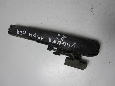 Ручка зовнішня задня права renault laguna ii 02r фото №1