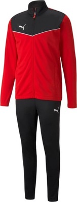 DRES MĘSKI SPORTOWY TRENINGOWY KOMPLET PUMA S