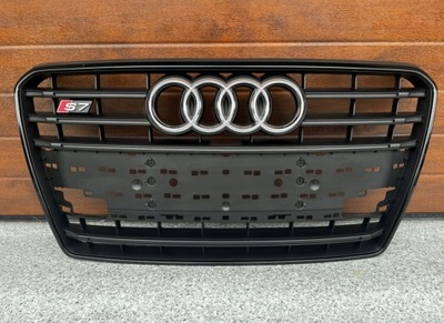 Audi s7 c7 4g8 решітка радіатора решітка радіатора новий оригінальний фото №1