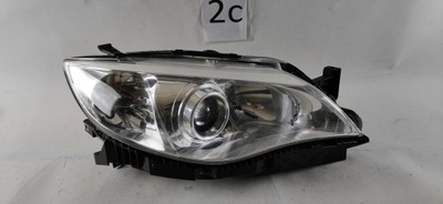 Subaru impreza 2008-2012 фара правий оригінал фото №1