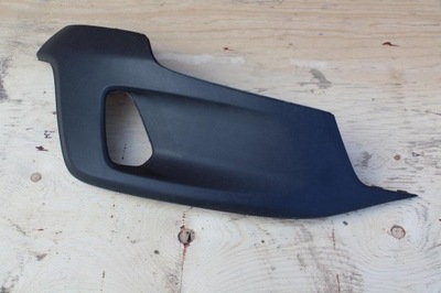 DEFLECTOR IZQUIERDA DE PARAGOLPES PARTE DELANTERA VOLVO V40 II CROSSCOUNTRY 2015 880019878  