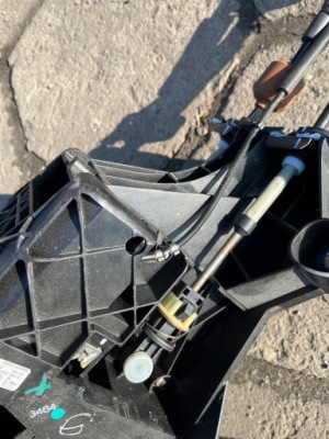 Тросы expert jumpy proacy scudo iii 2,0 2016-23 передач фото №1