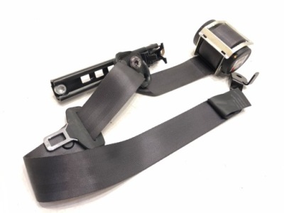 Ремень безопасности правый  перед opel corsa e 13427740 фото №1