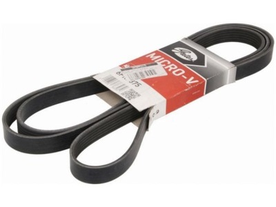 Ремень многоручьевой land rover range rover velar 3.0 5.0 17- фото №1