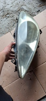 Лампа лівий перед peugeot 307 9641615780 фото №1