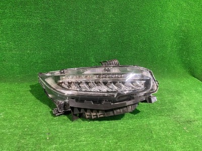 Reflektir правый honda civic x full led фото №1