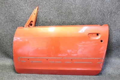 Mitsubishi colt cabrio cc 04-09 дверь левая перед фото №1