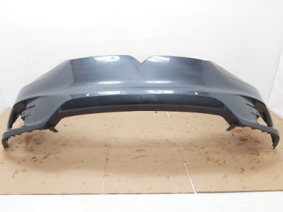 Бампер перед передний хром tesla model x 1034830-00-h фото №1