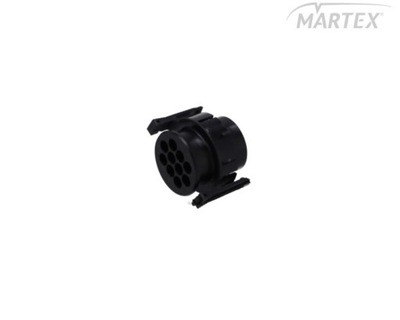 Штекер электрическая лампы комбинированный iveco stralis фото №1