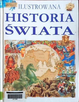 Ilustrowana historia świata tom 5