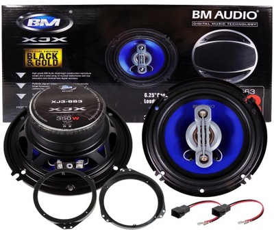 Bm динамики 350w nissan primastar trafic vivaro фото №1