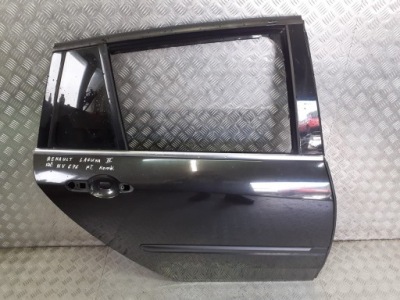 Двері правий задня renault laguna iii nv676 kombi фото №1
