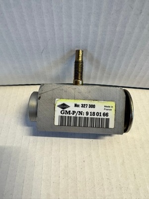 Клапан расширительный кондиционера 9180166 opel vectra c signum фото №1