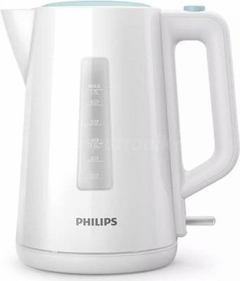 Czajnik elektryczny Philips HD9318/70 2200 W biały