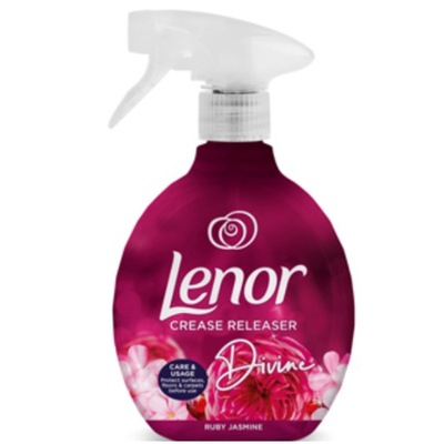 Lenor crease spray żelazko w sprayu do prasowania