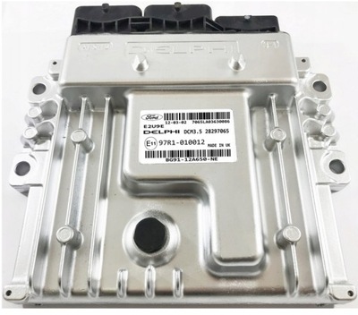 COMPUTADOR ECU FORD 2.0 DCM3.5 BG91-12A650-NE 28297065  