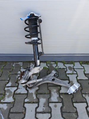 Mercedes a247 поворотний кулак амортизатор важіль лівий перед фото №1