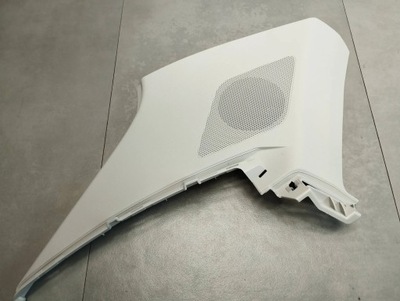 Audi q3 f3 83a защита стойка левая 83a887245 фото №1