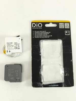 DiO Connected Home Zestaw dwukierunkowy