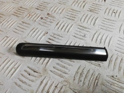 Fiat 500 хром накладка крила права фото №1