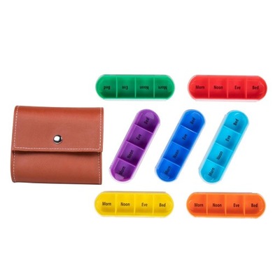 Pillbox Pillbox Tablettenbox Tablettendose