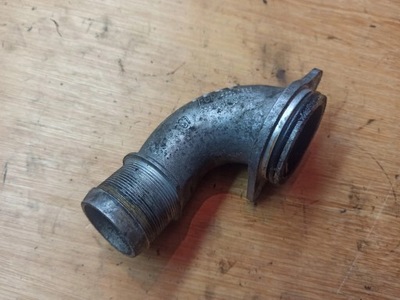 Труба воздухозаборник коллектор 55350839 фото №1