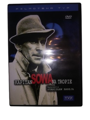 Kapitan Sowa na Tropie DVD