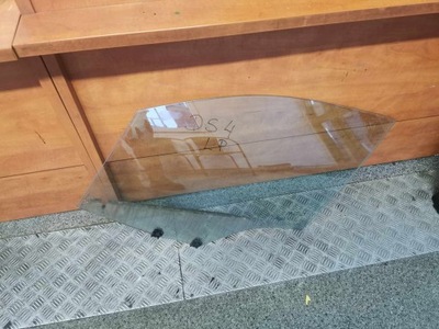 Стекло дверь левый перед citroen ds4 as2 фото №1