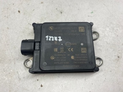 Bmw 5 g30 x3 g01 g02 радар acc датчик 6899921 фото №1