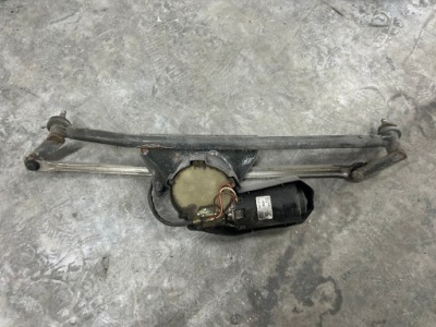 Механізм двірник bmw e36 фото №1