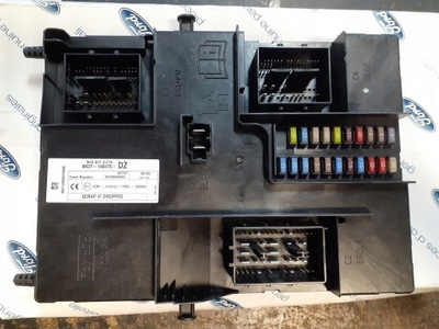 Коробка bcm модуль bsi bk2t14b476ap ford transit фото №1
