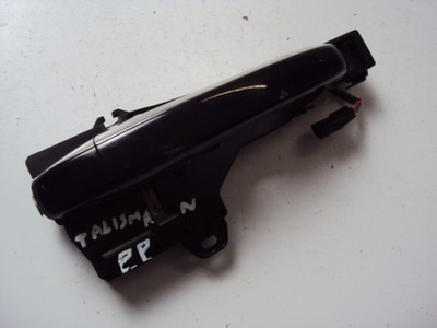 Ручка дверь правый перед renault talisman фото №1