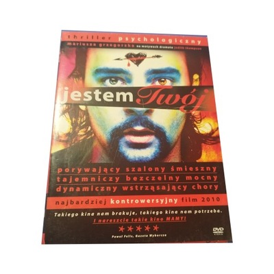 FILM Jestem twój DVD NOWA