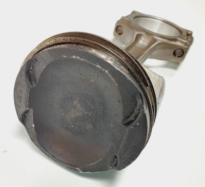 Поршень + шатун renault twingo iii 1.0 sce h4d400 фото №1