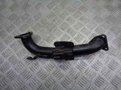 Труба шланг egr opel meriva a 1.7 cdti фото №1