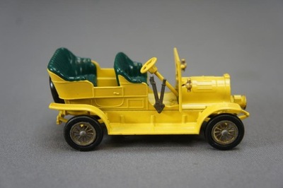 MODEL SAMOCHÓD MATCHBOX SPYKER 1904 !!