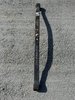 Ресора ford transit custom 18r. фото №1