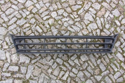 Решётка нижняя бампера mitsubishi asx lift 2017- фото №1