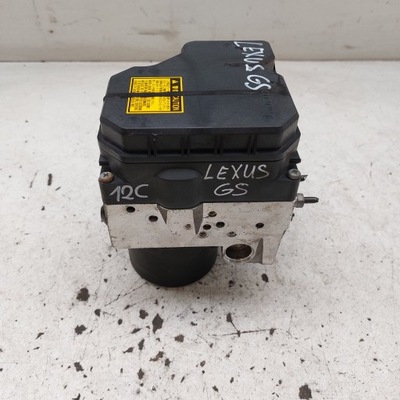 Lexus gs насос тормозная abs 44540-30100 фото №1