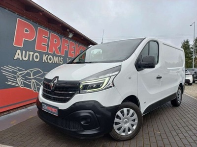 Renault Trafic Navi Klimatyzacja KOmputer Tempomat