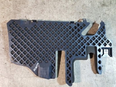 Пластик захист pod консоль skoda octavia i фото №1