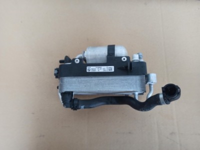 Радиатор конденсатор кондиционера bmw 9109858 фото №1